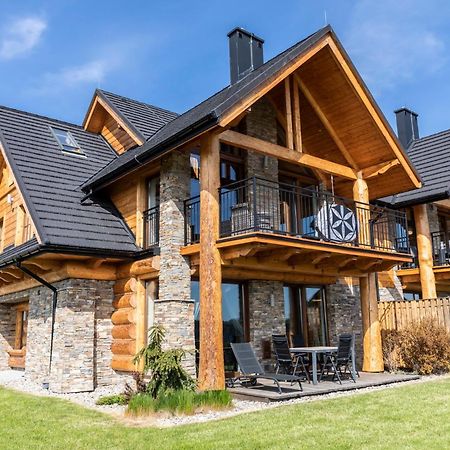Apartament No 1 Mountain Viev Sauna Priv Okolice Zakopane Czorsztyn Kluszkowce Eksteriør billede
