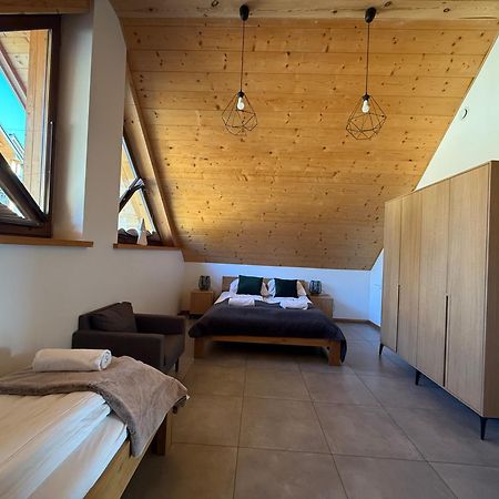 Apartament No 1 Mountain Viev Sauna Priv Okolice Zakopane Czorsztyn Kluszkowce Eksteriør billede