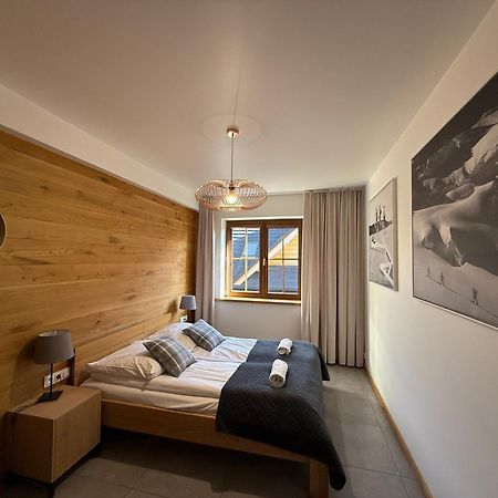 Apartament No 1 Mountain Viev Sauna Priv Okolice Zakopane Czorsztyn Kluszkowce Eksteriør billede