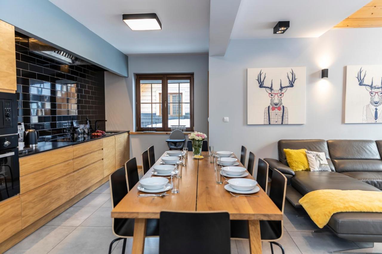 Apartament No 1 Mountain Viev Sauna Priv Okolice Zakopane Czorsztyn Kluszkowce Eksteriør billede