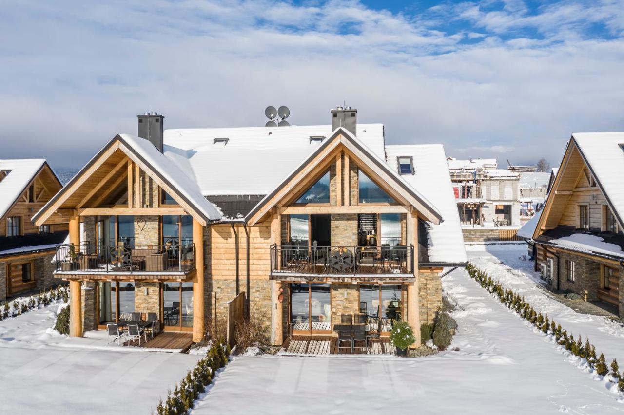 Apartament No 1 Mountain Viev Sauna Priv Okolice Zakopane Czorsztyn Kluszkowce Eksteriør billede
