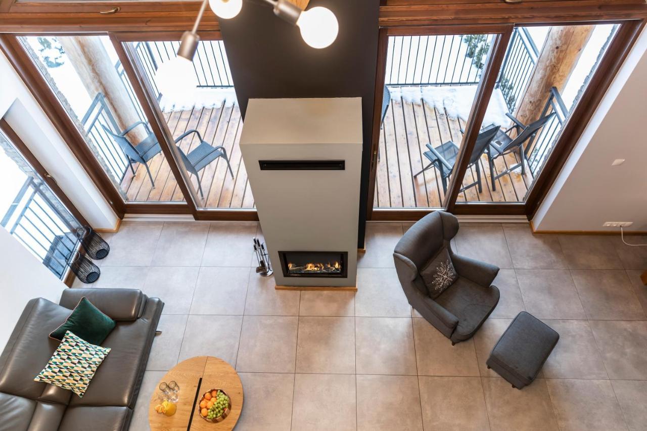 Apartament No 1 Mountain Viev Sauna Priv Okolice Zakopane Czorsztyn Kluszkowce Eksteriør billede