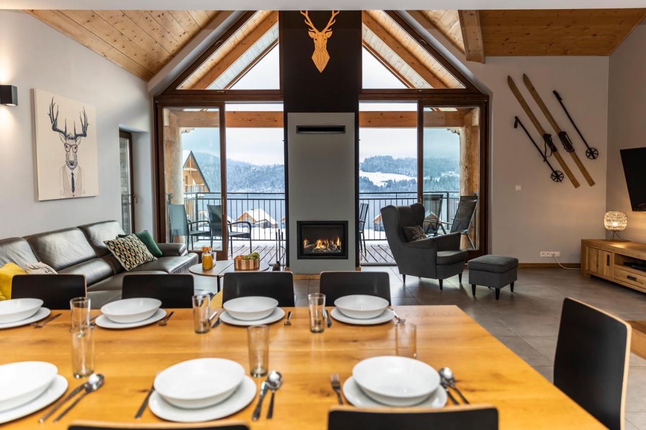 Apartament No 1 Mountain Viev Sauna Priv Okolice Zakopane Czorsztyn Kluszkowce Eksteriør billede