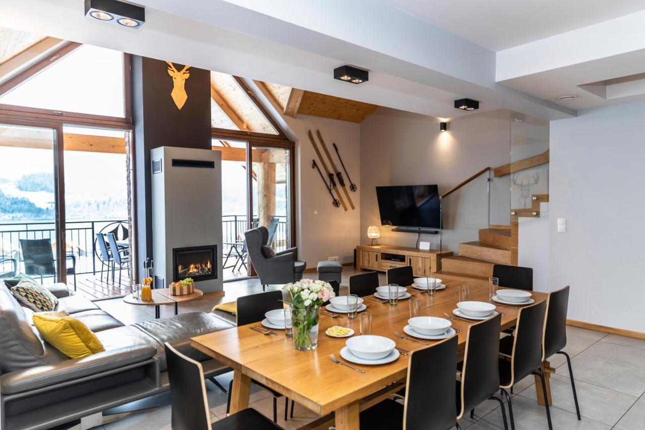 Apartament No 1 Mountain Viev Sauna Priv Okolice Zakopane Czorsztyn Kluszkowce Eksteriør billede