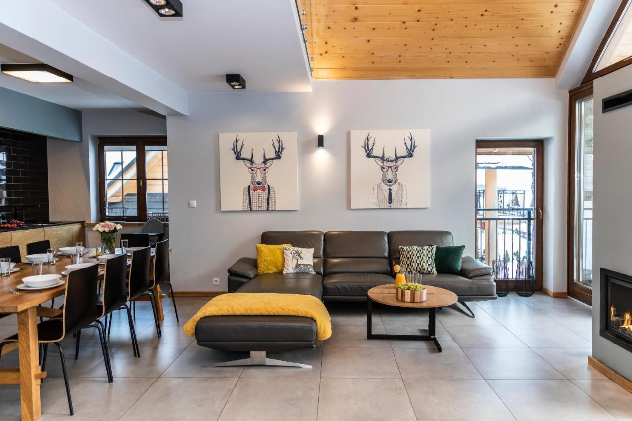 Apartament No 1 Mountain Viev Sauna Priv Okolice Zakopane Czorsztyn Kluszkowce Eksteriør billede