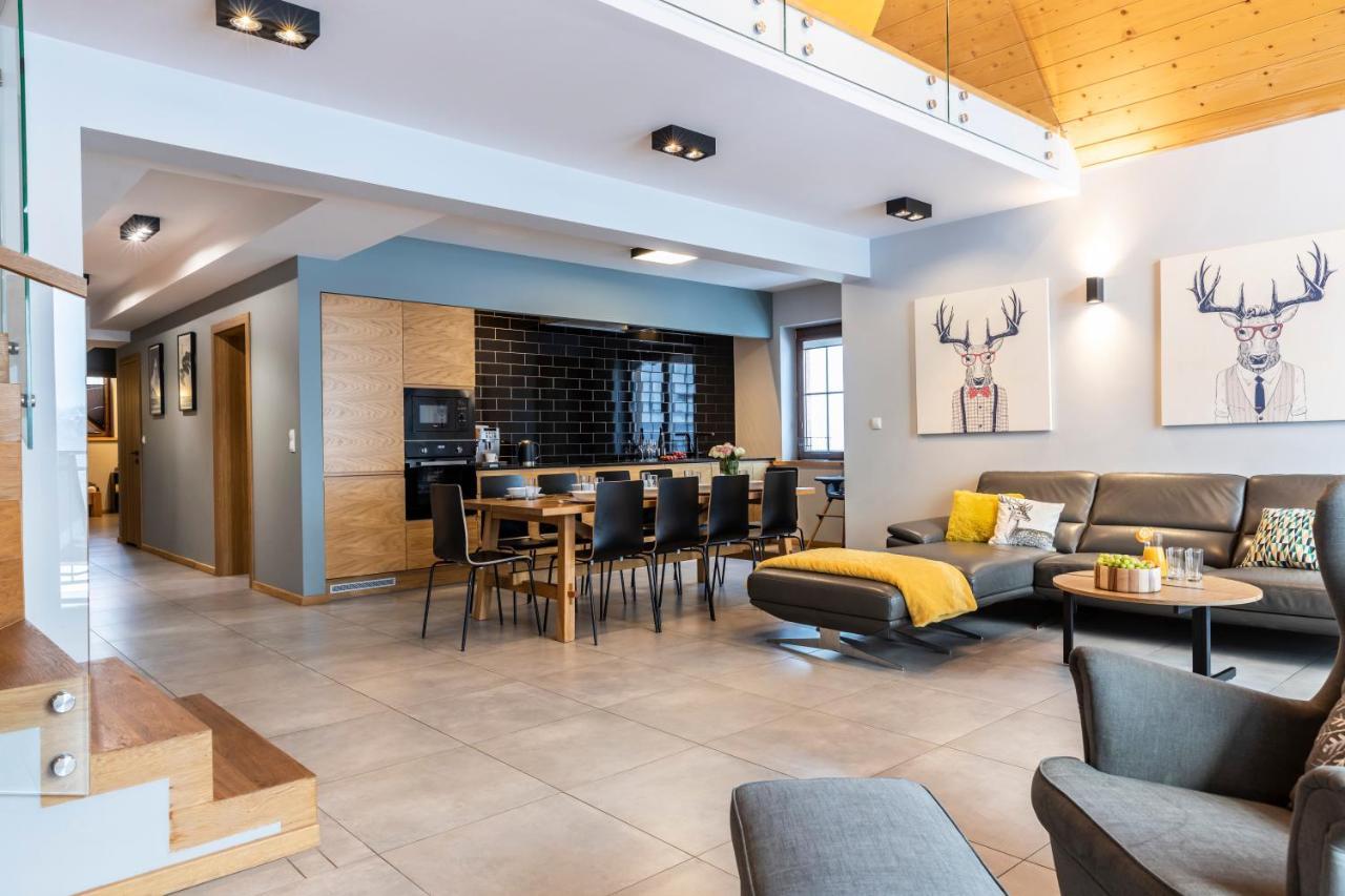 Apartament No 1 Mountain Viev Sauna Priv Okolice Zakopane Czorsztyn Kluszkowce Eksteriør billede