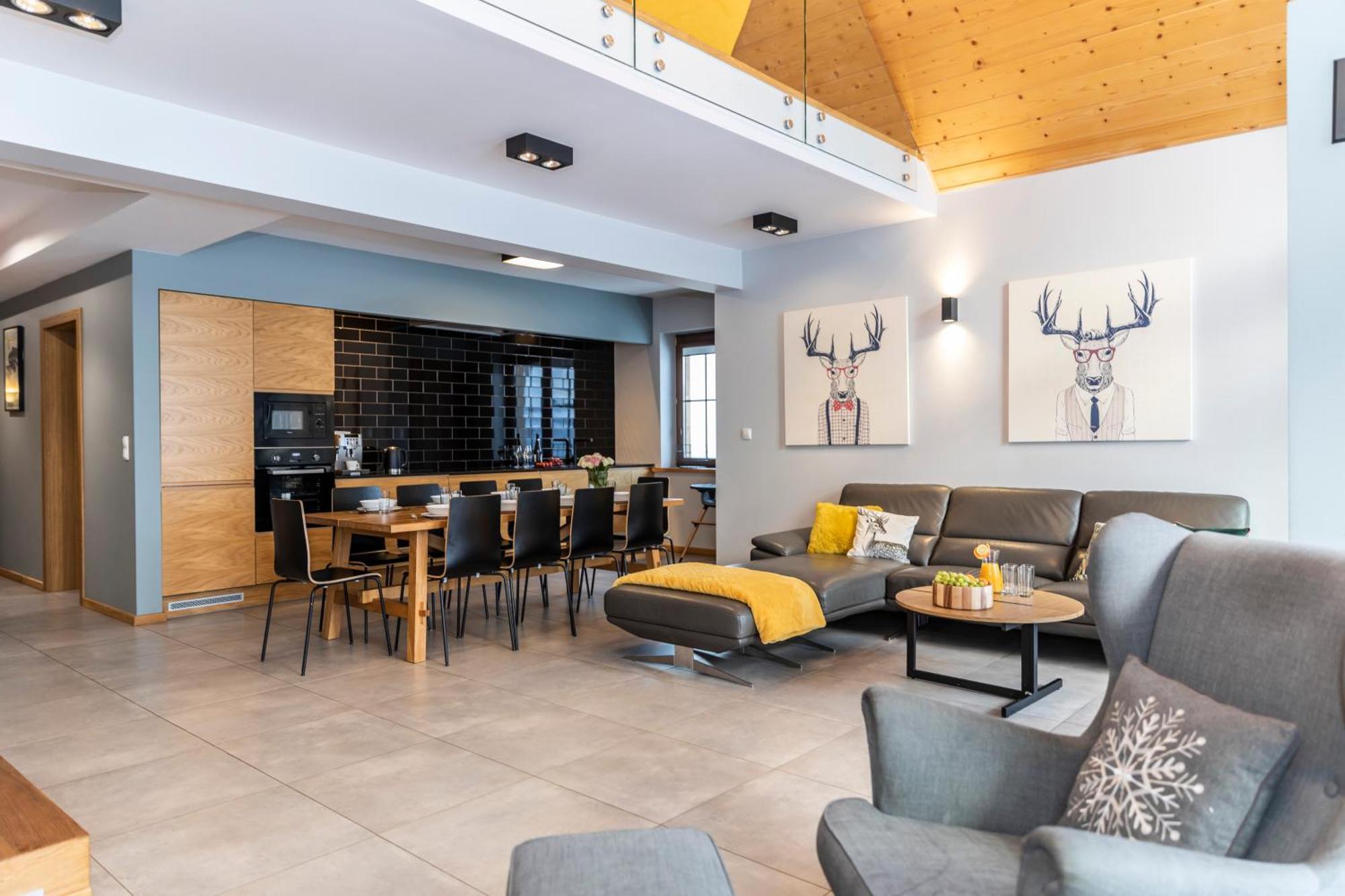Apartament No 1 Mountain Viev Sauna Priv Okolice Zakopane Czorsztyn Kluszkowce Eksteriør billede