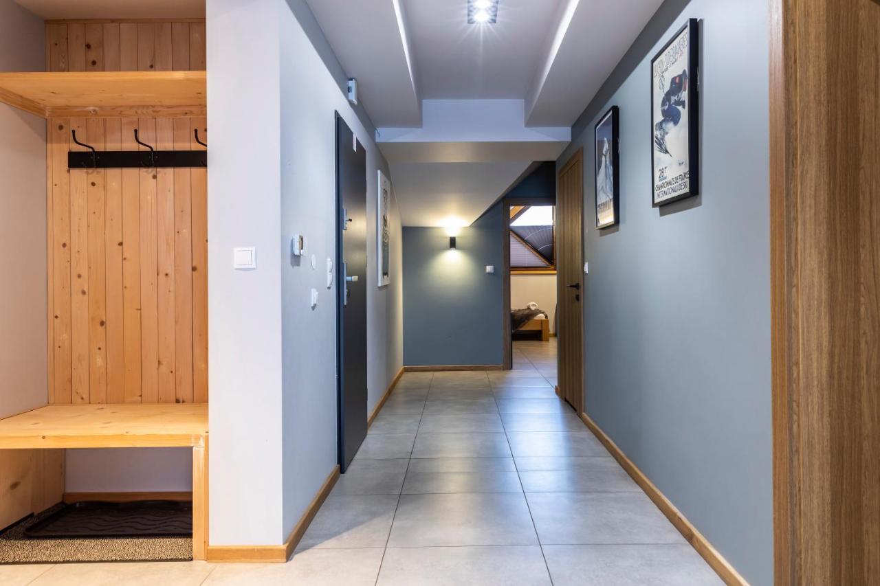Apartament No 1 Mountain Viev Sauna Priv Okolice Zakopane Czorsztyn Kluszkowce Eksteriør billede