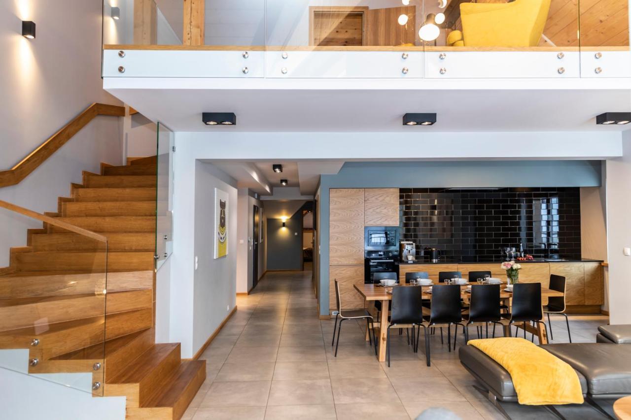 Apartament No 1 Mountain Viev Sauna Priv Okolice Zakopane Czorsztyn Kluszkowce Eksteriør billede