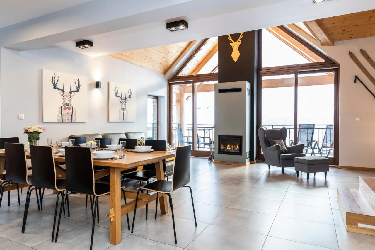 Apartament No 1 Mountain Viev Sauna Priv Okolice Zakopane Czorsztyn Kluszkowce Eksteriør billede
