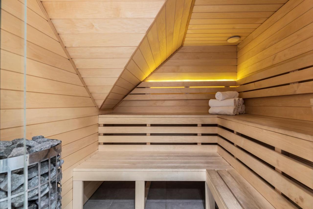Apartament No 1 Mountain Viev Sauna Priv Okolice Zakopane Czorsztyn Kluszkowce Eksteriør billede