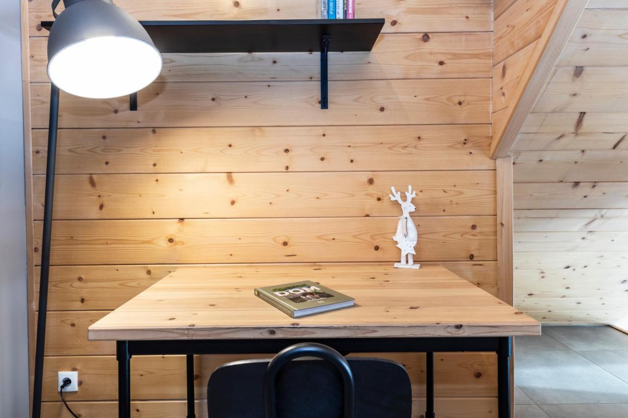 Apartament No 1 Mountain Viev Sauna Priv Okolice Zakopane Czorsztyn Kluszkowce Eksteriør billede