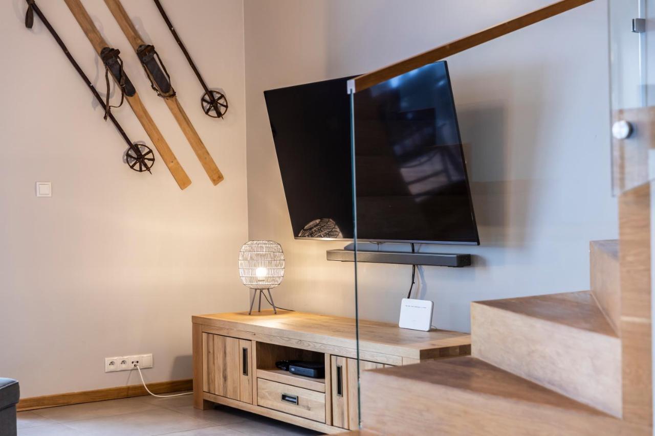 Apartament No 1 Mountain Viev Sauna Priv Okolice Zakopane Czorsztyn Kluszkowce Eksteriør billede