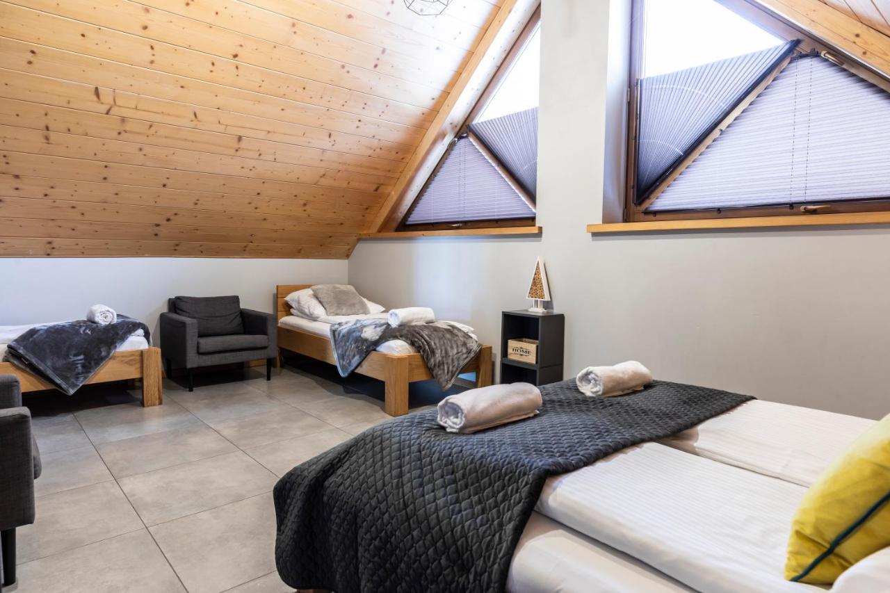Apartament No 1 Mountain Viev Sauna Priv Okolice Zakopane Czorsztyn Kluszkowce Eksteriør billede