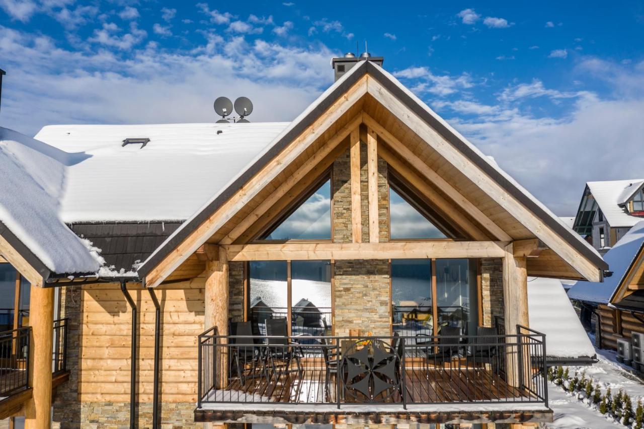 Apartament No 1 Mountain Viev Sauna Priv Okolice Zakopane Czorsztyn Kluszkowce Eksteriør billede