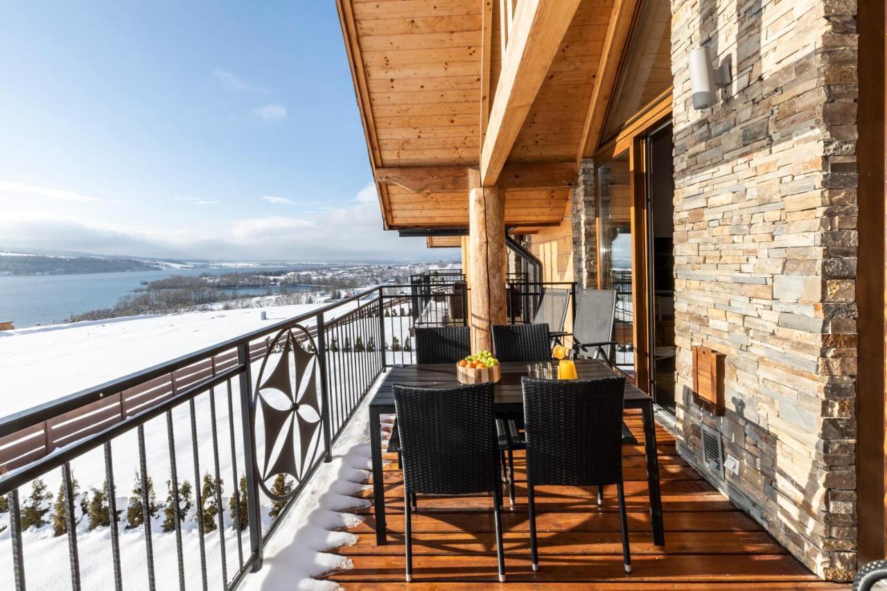 Apartament No 1 Mountain Viev Sauna Priv Okolice Zakopane Czorsztyn Kluszkowce Eksteriør billede