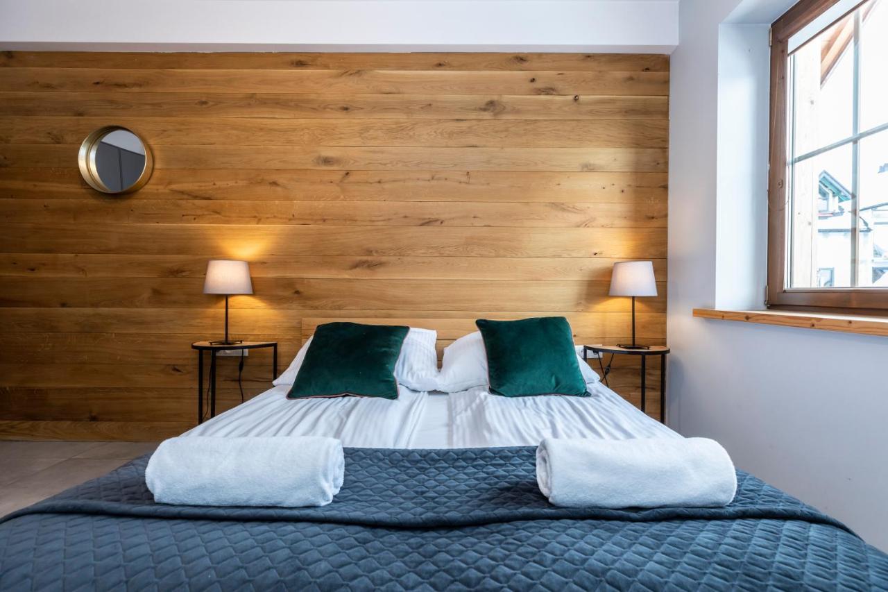 Apartament No 1 Mountain Viev Sauna Priv Okolice Zakopane Czorsztyn Kluszkowce Eksteriør billede