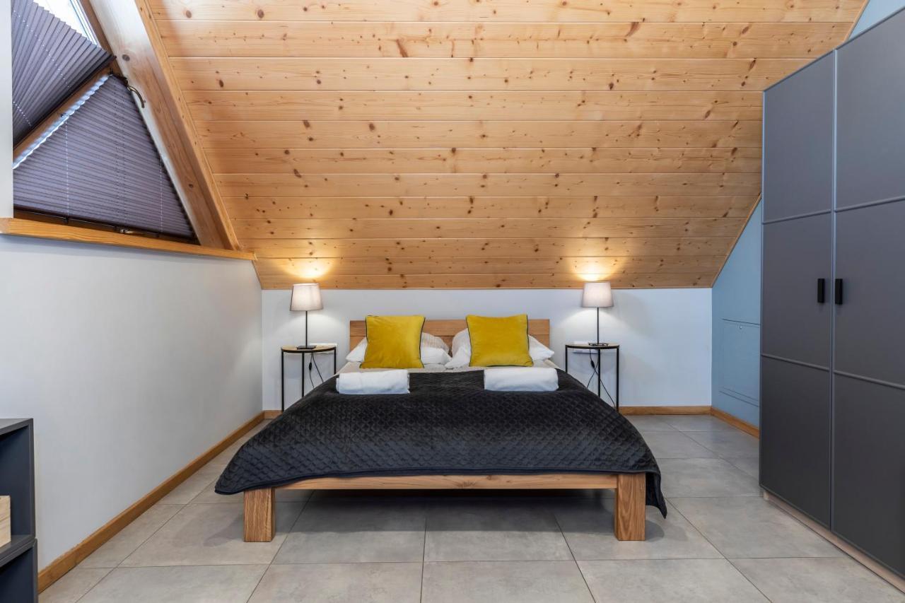 Apartament No 1 Mountain Viev Sauna Priv Okolice Zakopane Czorsztyn Kluszkowce Eksteriør billede
