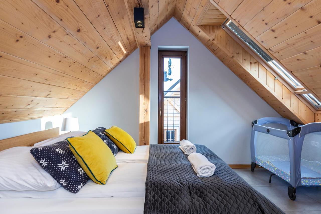 Apartament No 1 Mountain Viev Sauna Priv Okolice Zakopane Czorsztyn Kluszkowce Eksteriør billede
