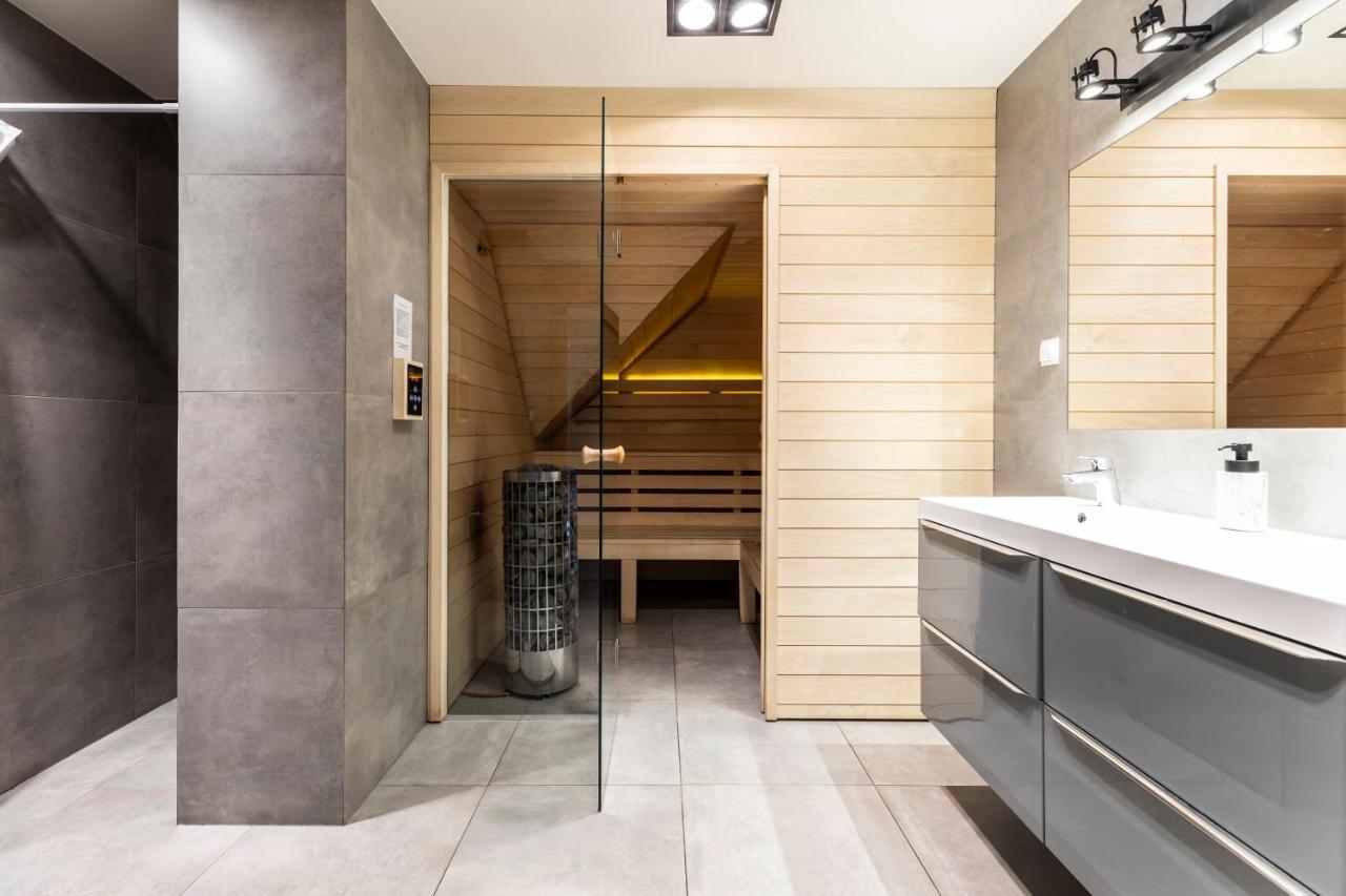 Apartament No 1 Mountain Viev Sauna Priv Okolice Zakopane Czorsztyn Kluszkowce Eksteriør billede