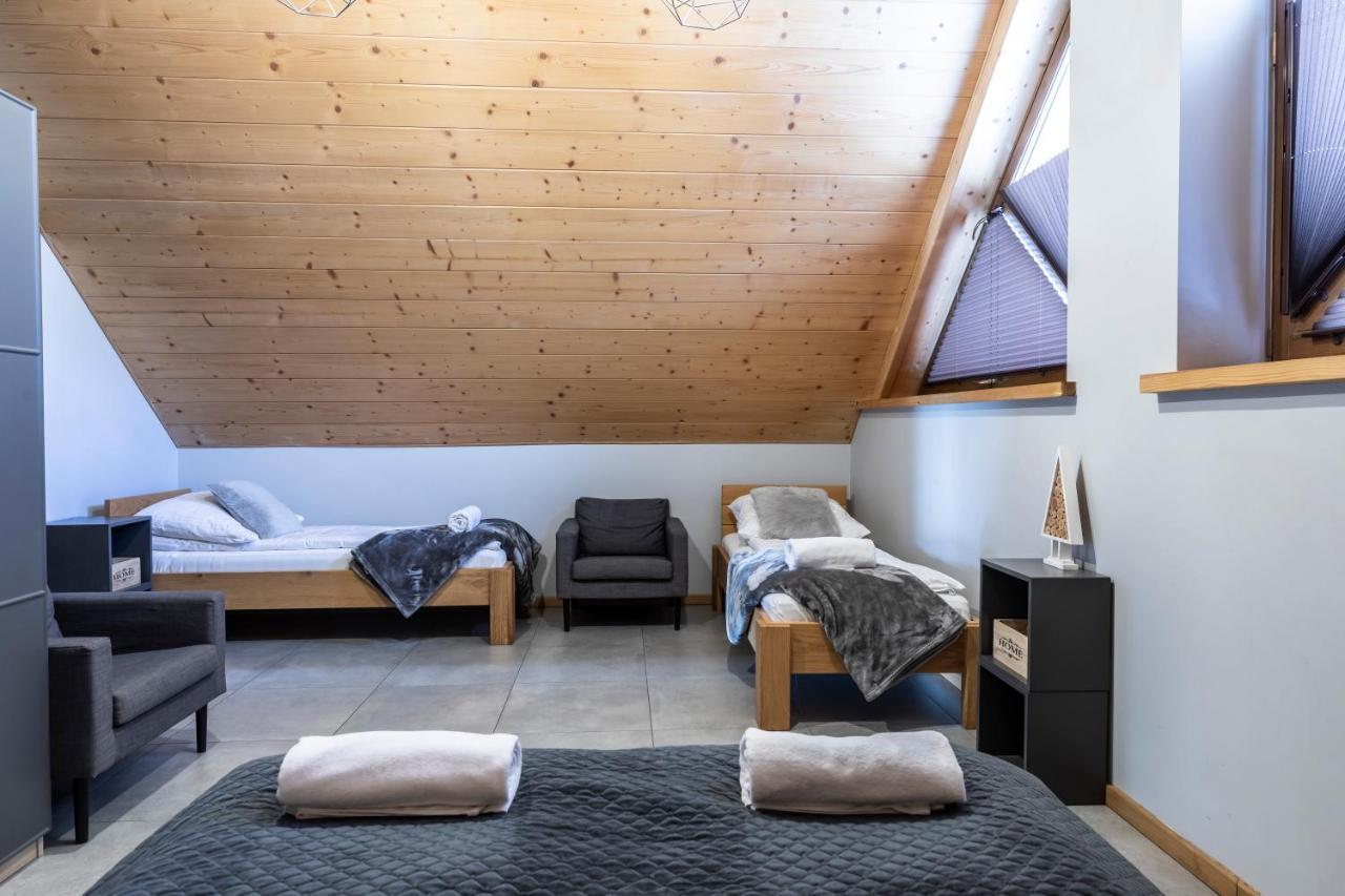 Apartament No 1 Mountain Viev Sauna Priv Okolice Zakopane Czorsztyn Kluszkowce Eksteriør billede