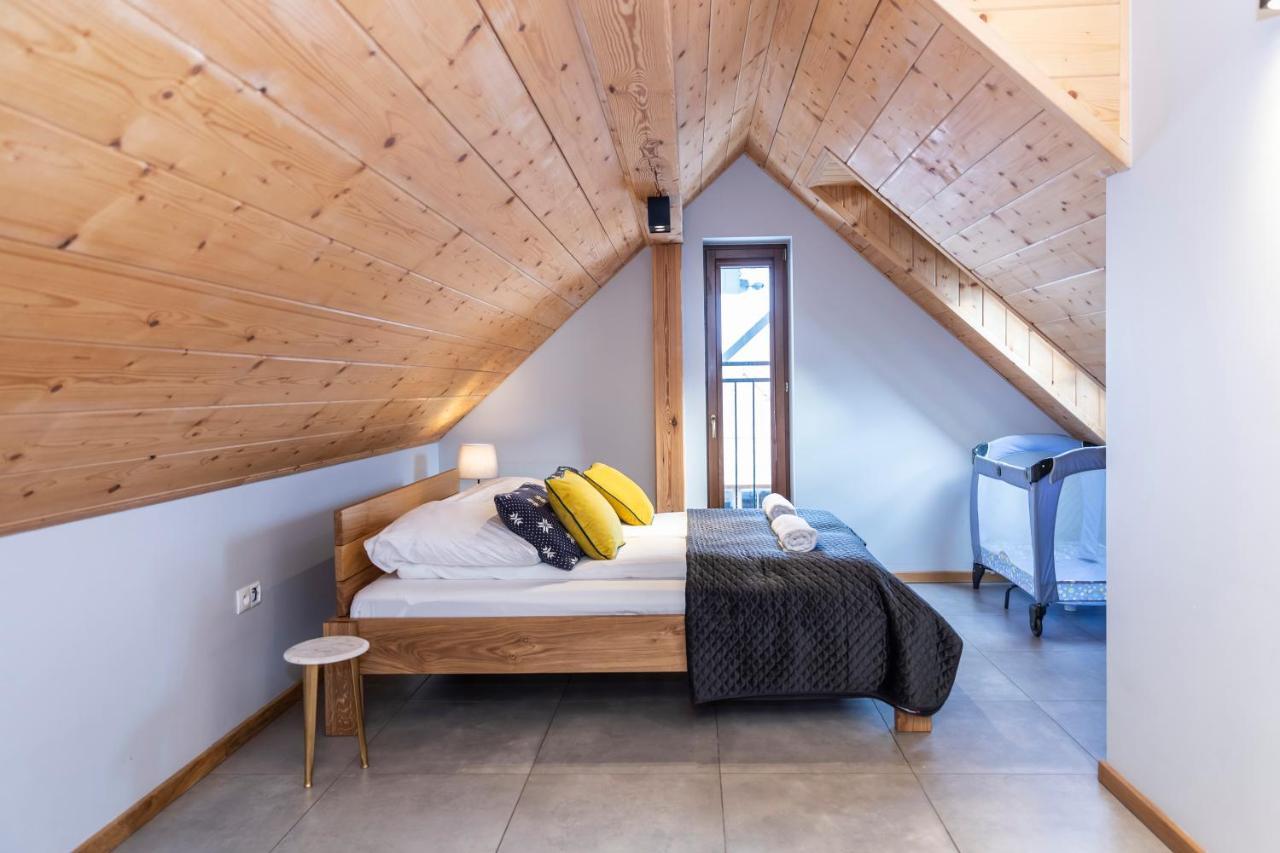 Apartament No 1 Mountain Viev Sauna Priv Okolice Zakopane Czorsztyn Kluszkowce Eksteriør billede