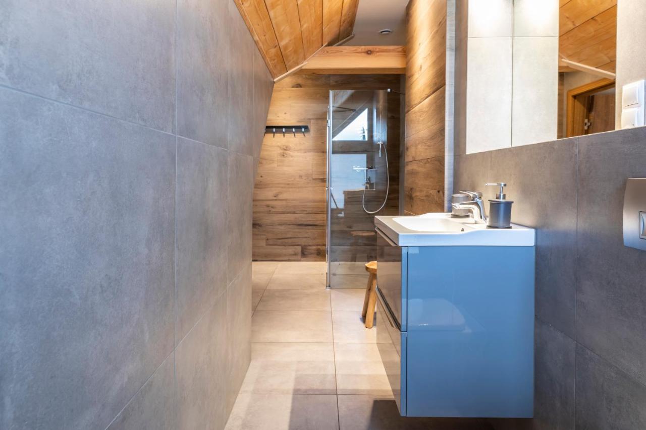 Apartament No 1 Mountain Viev Sauna Priv Okolice Zakopane Czorsztyn Kluszkowce Eksteriør billede