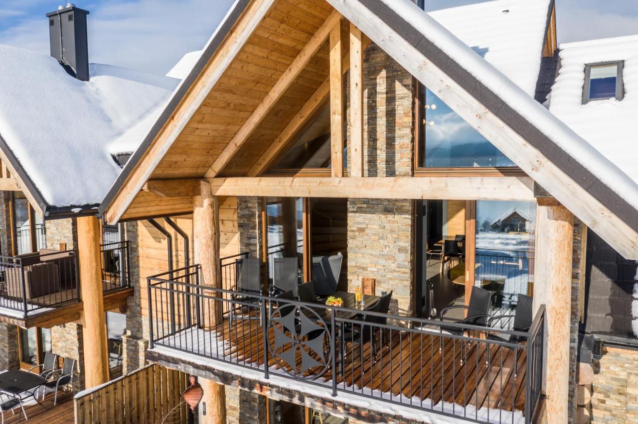 Apartament No 1 Mountain Viev Sauna Priv Okolice Zakopane Czorsztyn Kluszkowce Eksteriør billede