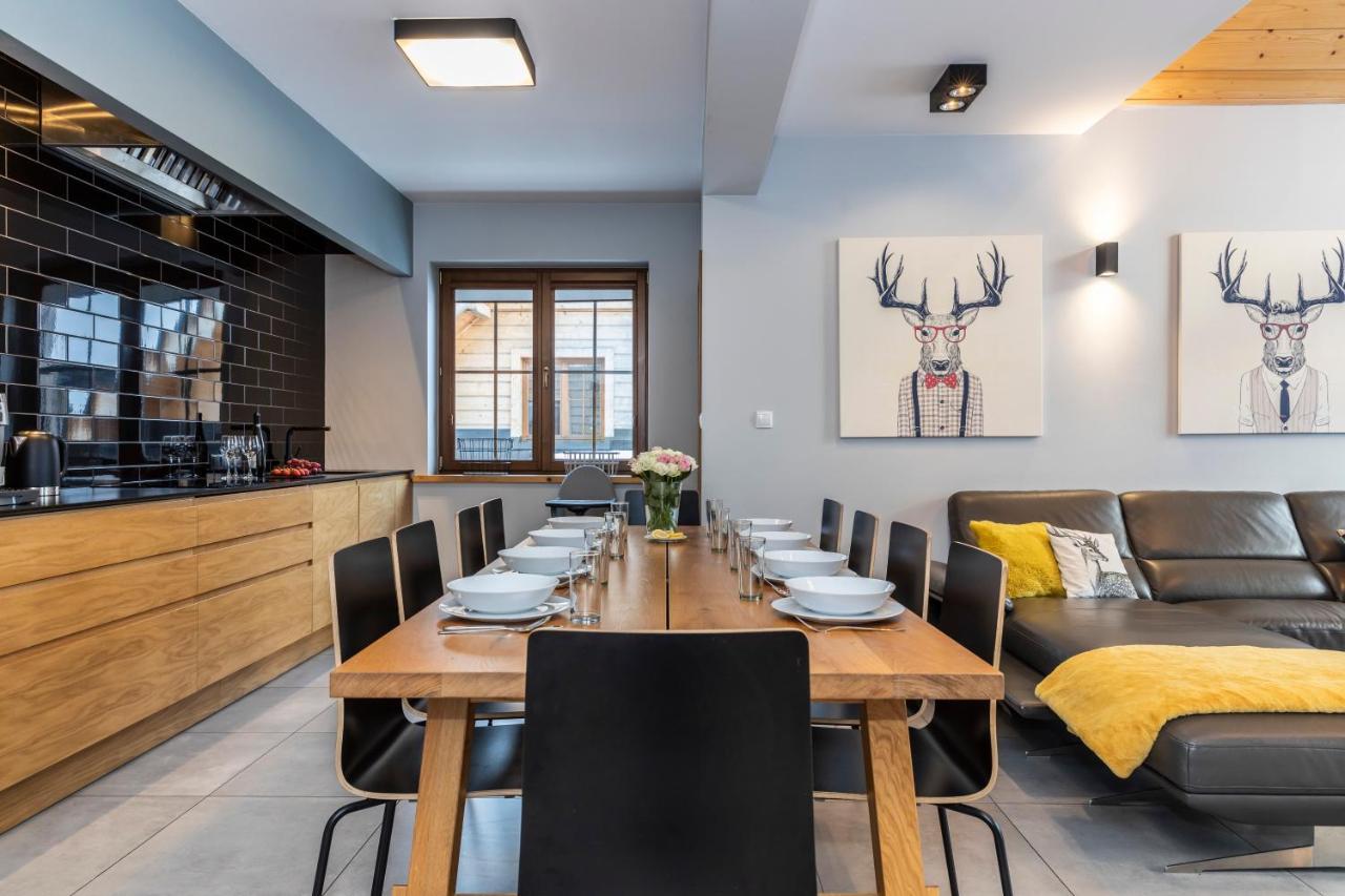Apartament No 1 Mountain Viev Sauna Priv Okolice Zakopane Czorsztyn Kluszkowce Eksteriør billede