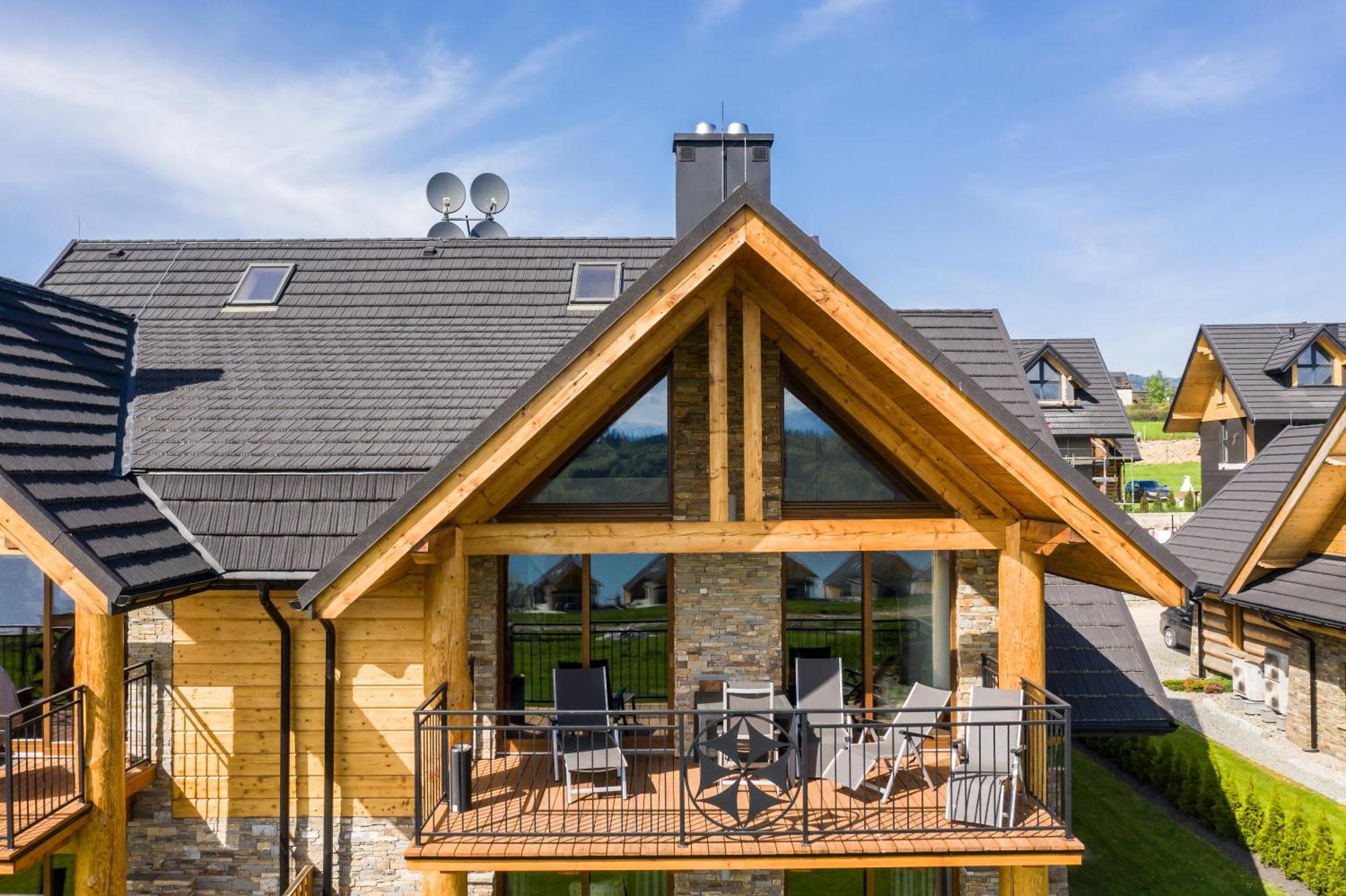 Apartament No 1 Mountain Viev Sauna Priv Okolice Zakopane Czorsztyn Kluszkowce Eksteriør billede