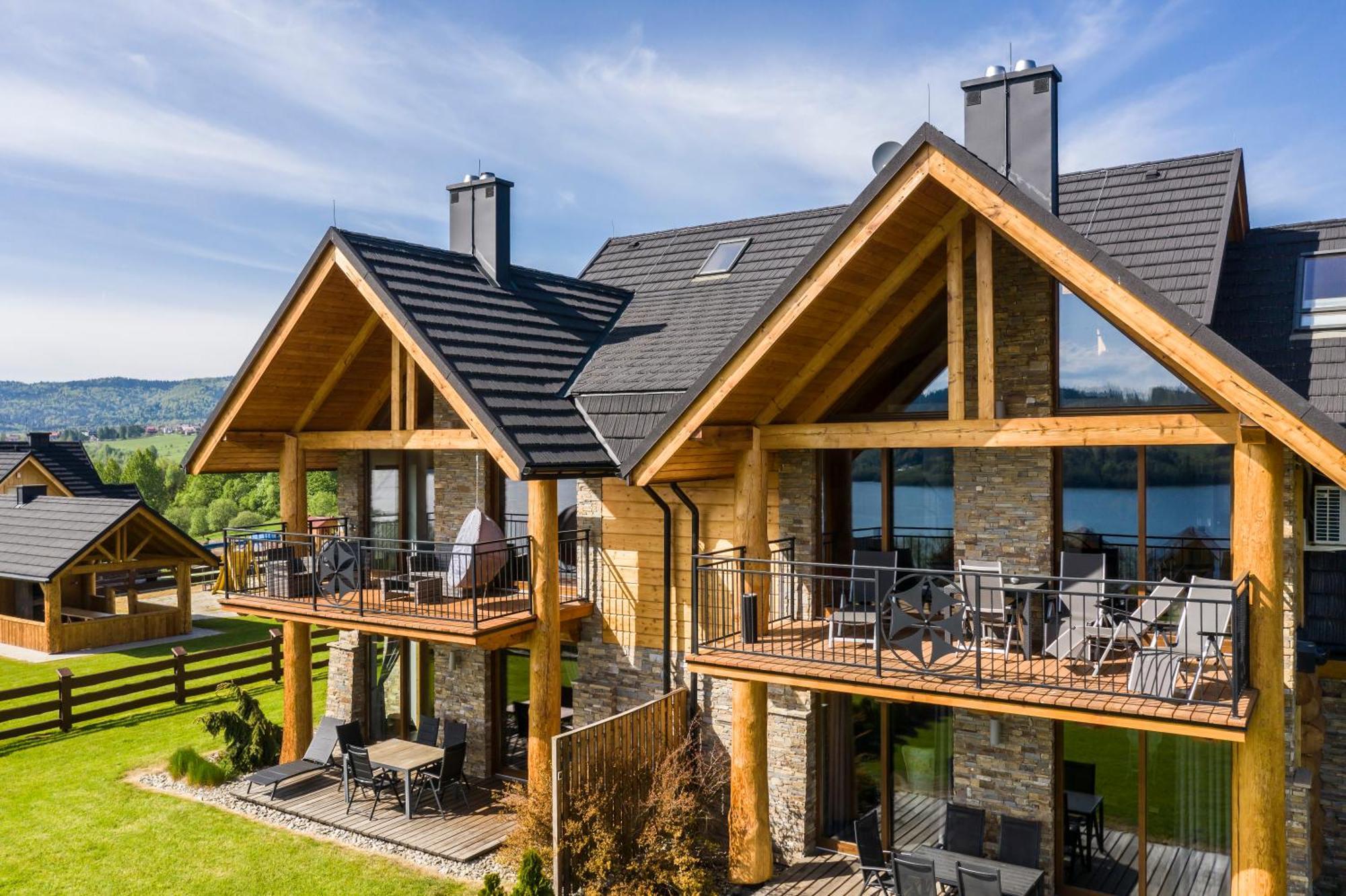 Apartament No 1 Mountain Viev Sauna Priv Okolice Zakopane Czorsztyn Kluszkowce Eksteriør billede