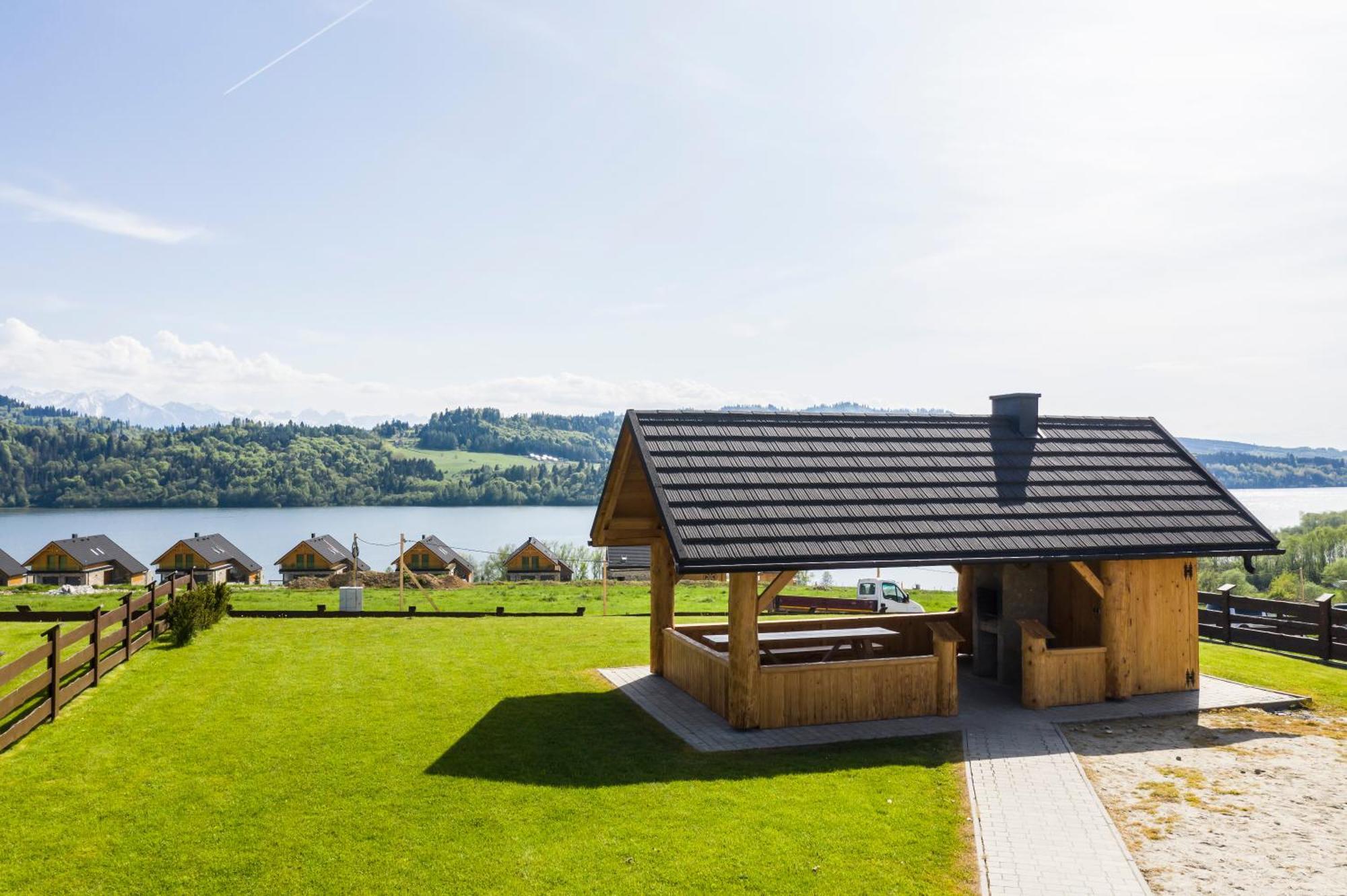 Apartament No 1 Mountain Viev Sauna Priv Okolice Zakopane Czorsztyn Kluszkowce Eksteriør billede