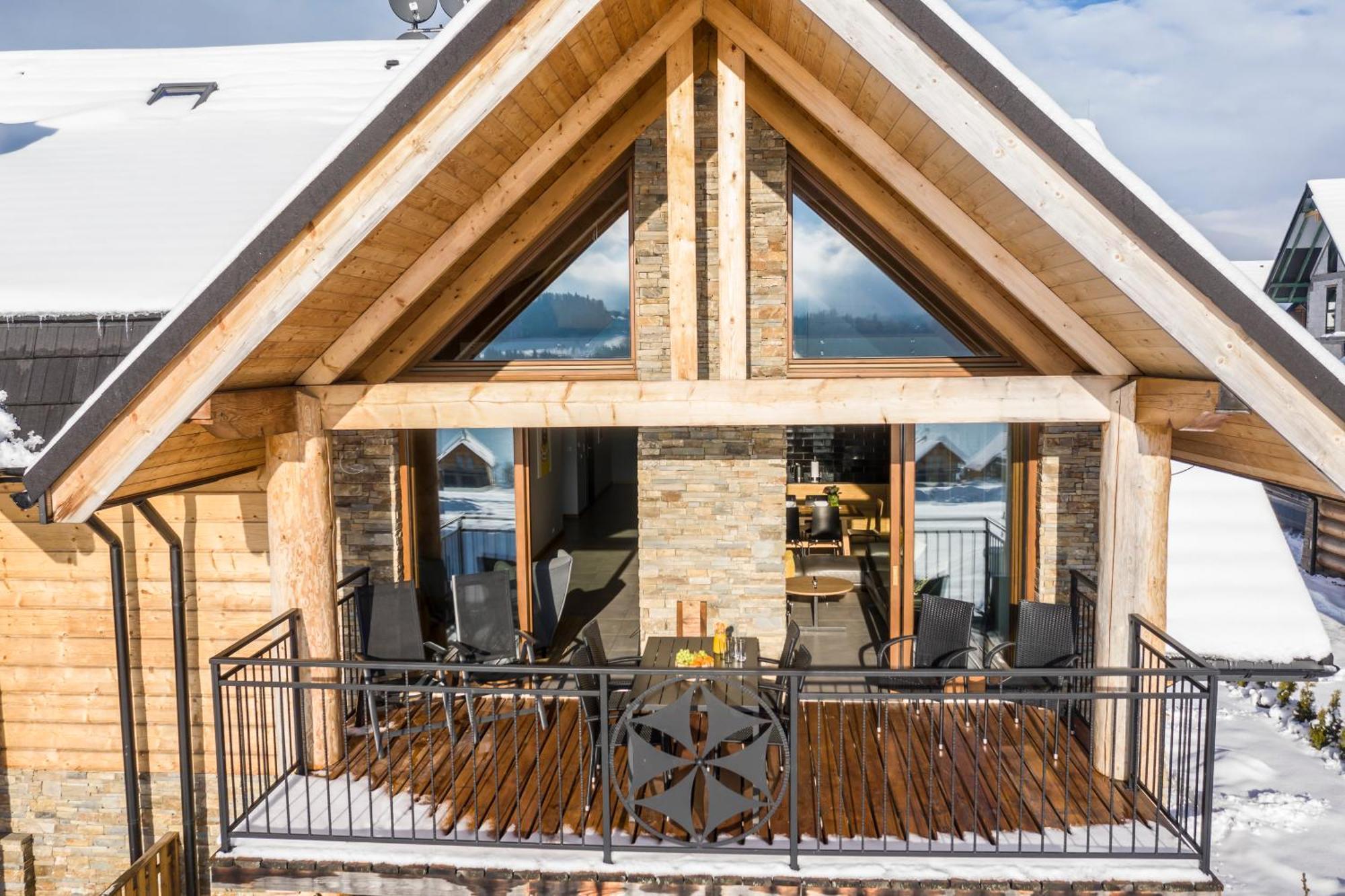 Apartament No 1 Mountain Viev Sauna Priv Okolice Zakopane Czorsztyn Kluszkowce Eksteriør billede