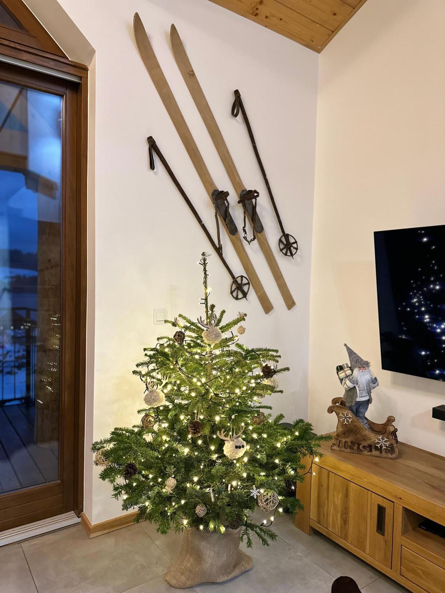 Apartament No 1 Mountain Viev Sauna Priv Okolice Zakopane Czorsztyn Kluszkowce Eksteriør billede