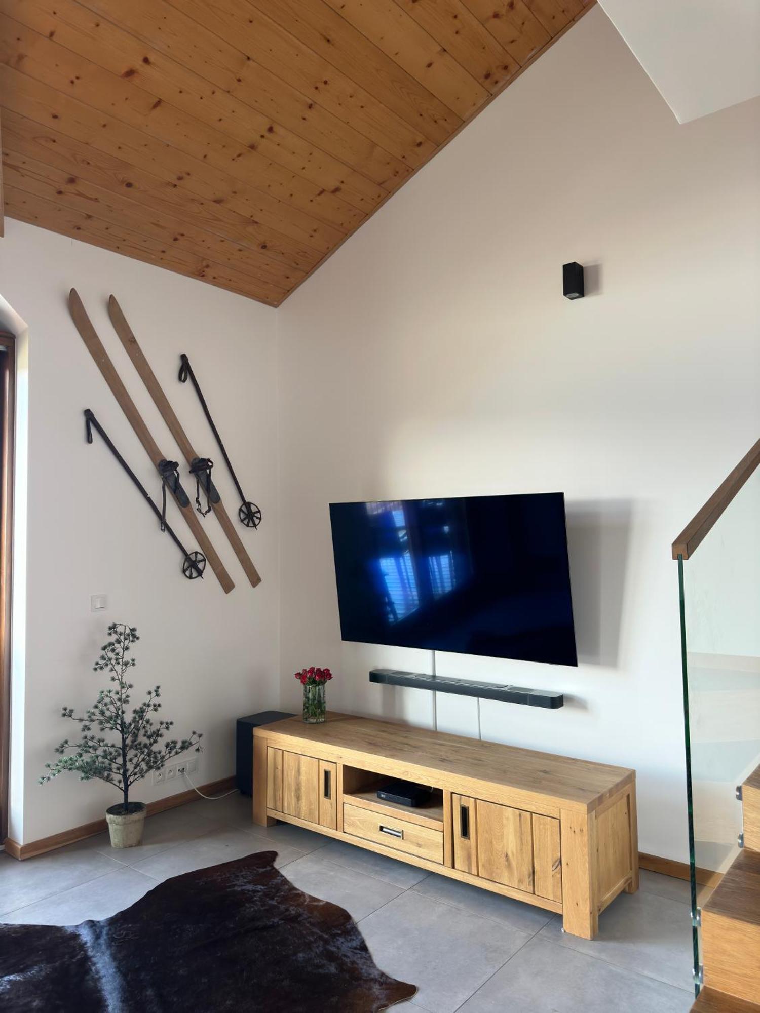 Apartament No 1 Mountain Viev Sauna Priv Okolice Zakopane Czorsztyn Kluszkowce Eksteriør billede