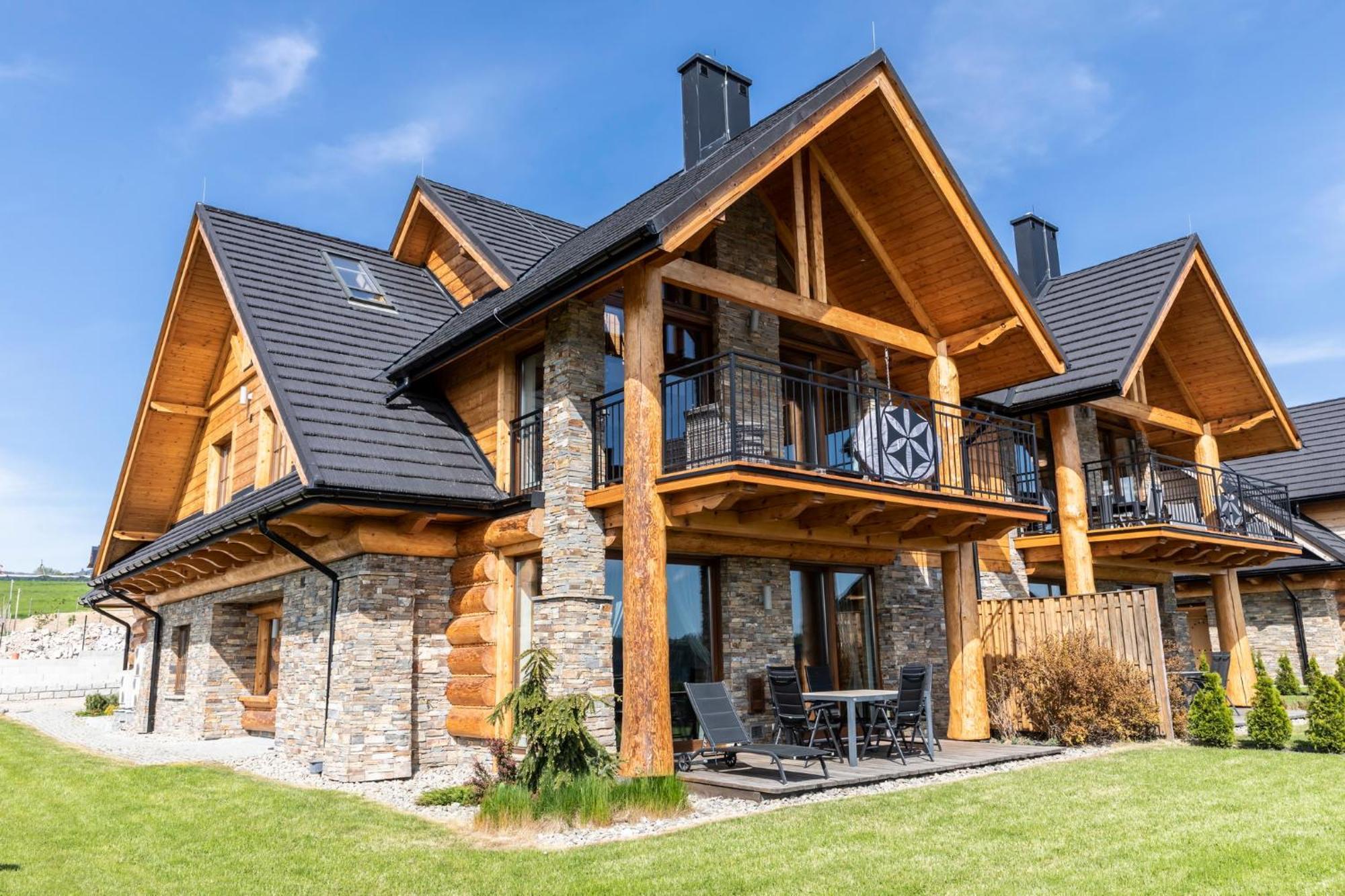 Apartament No 1 Mountain Viev Sauna Priv Okolice Zakopane Czorsztyn Kluszkowce Eksteriør billede