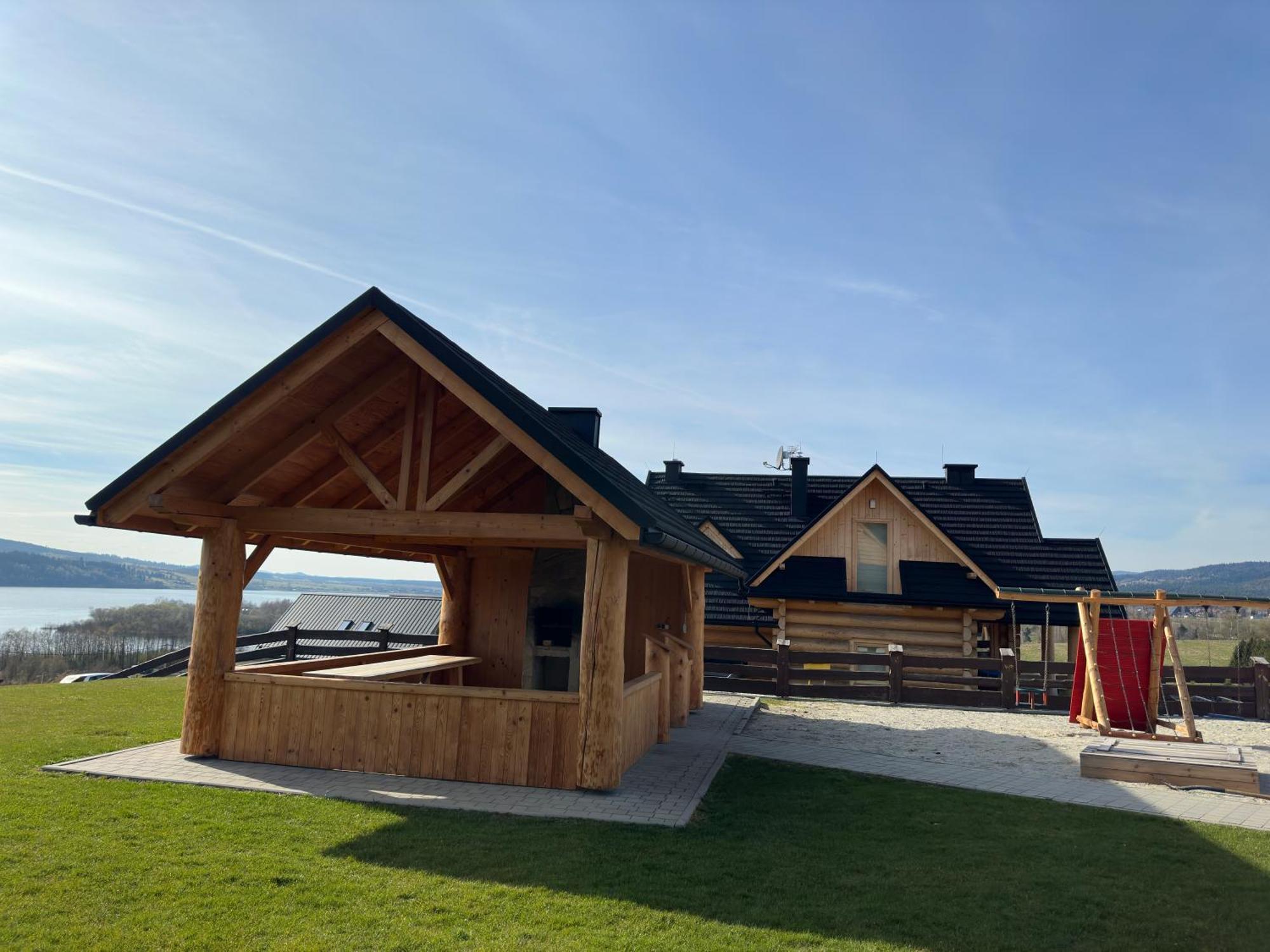 Apartament No 1 Mountain Viev Sauna Priv Okolice Zakopane Czorsztyn Kluszkowce Eksteriør billede