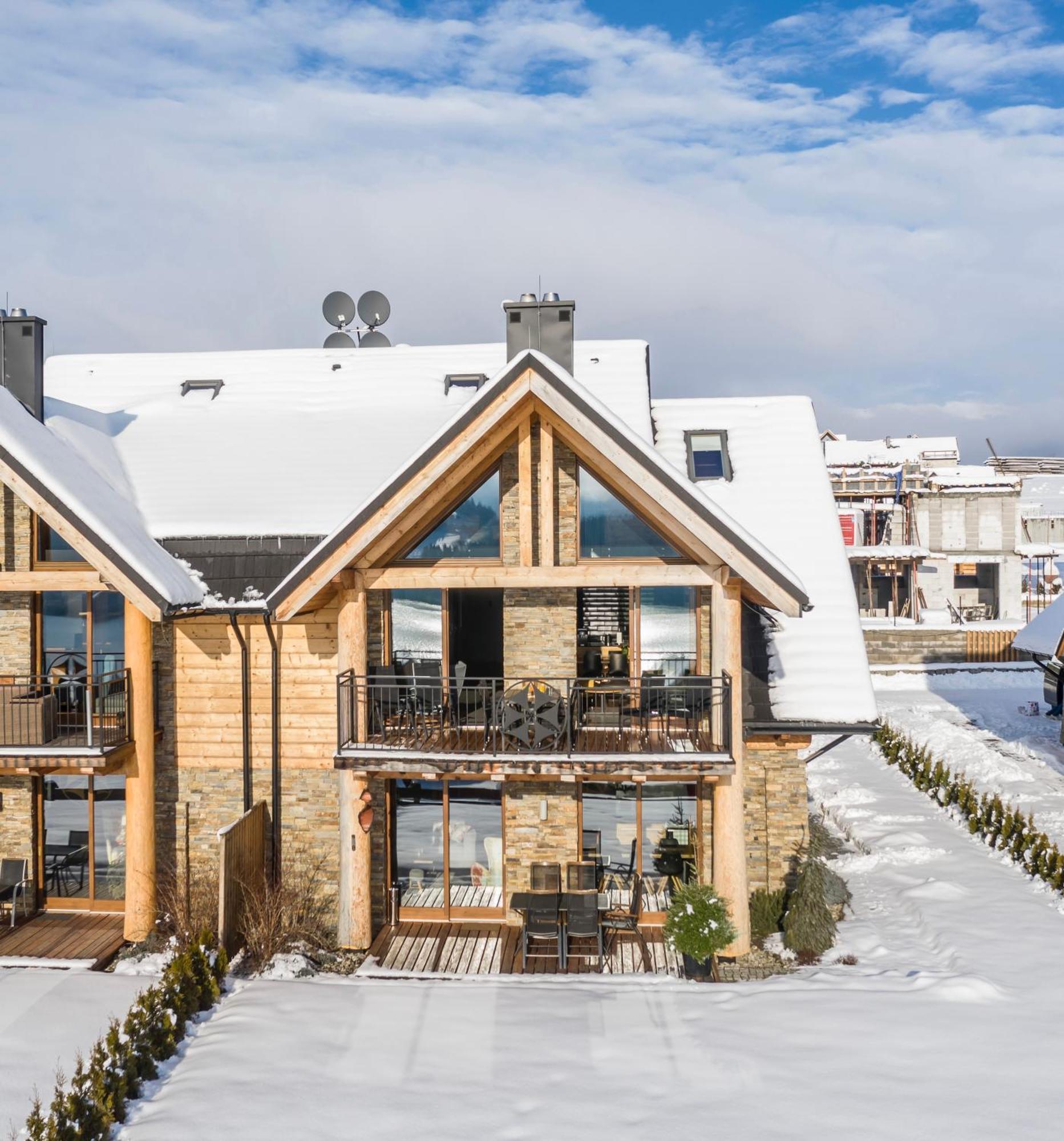 Apartament No 1 Mountain Viev Sauna Priv Okolice Zakopane Czorsztyn Kluszkowce Eksteriør billede