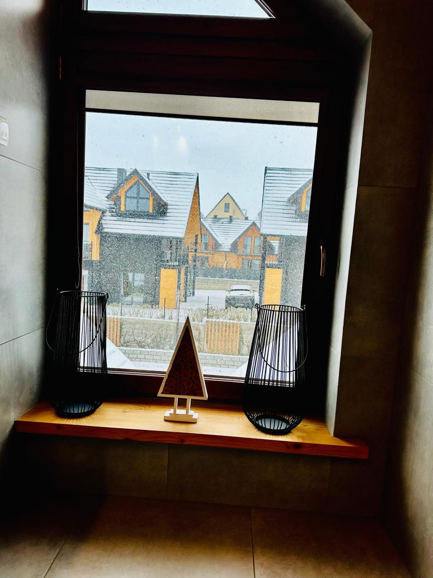 Apartament No 1 Mountain Viev Sauna Priv Okolice Zakopane Czorsztyn Kluszkowce Eksteriør billede