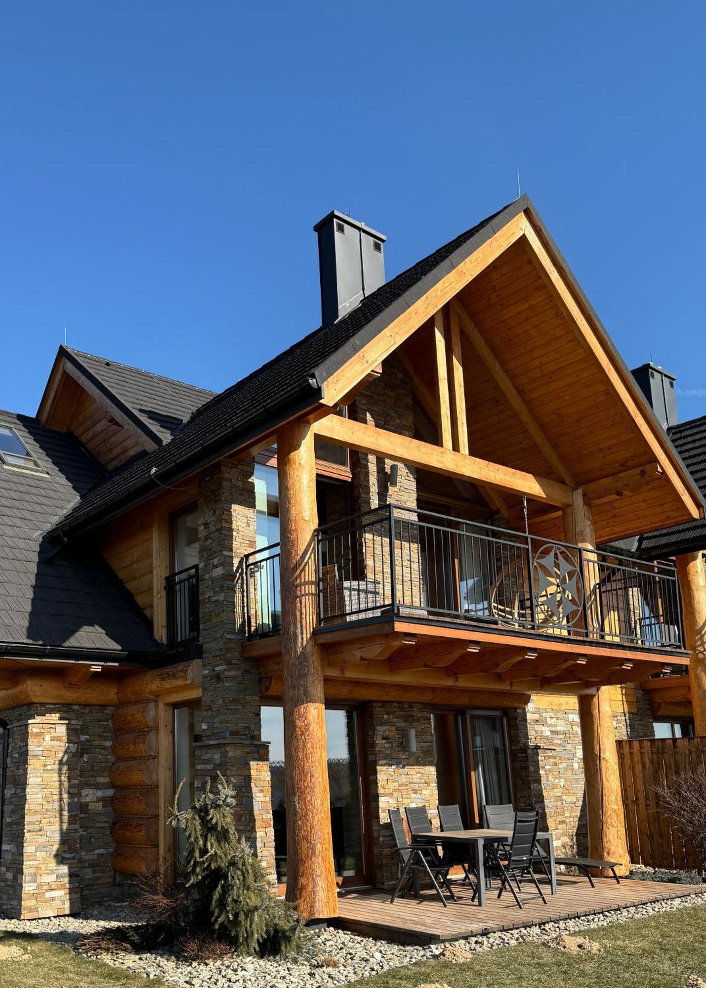 Apartament No 1 Mountain Viev Sauna Priv Okolice Zakopane Czorsztyn Kluszkowce Eksteriør billede