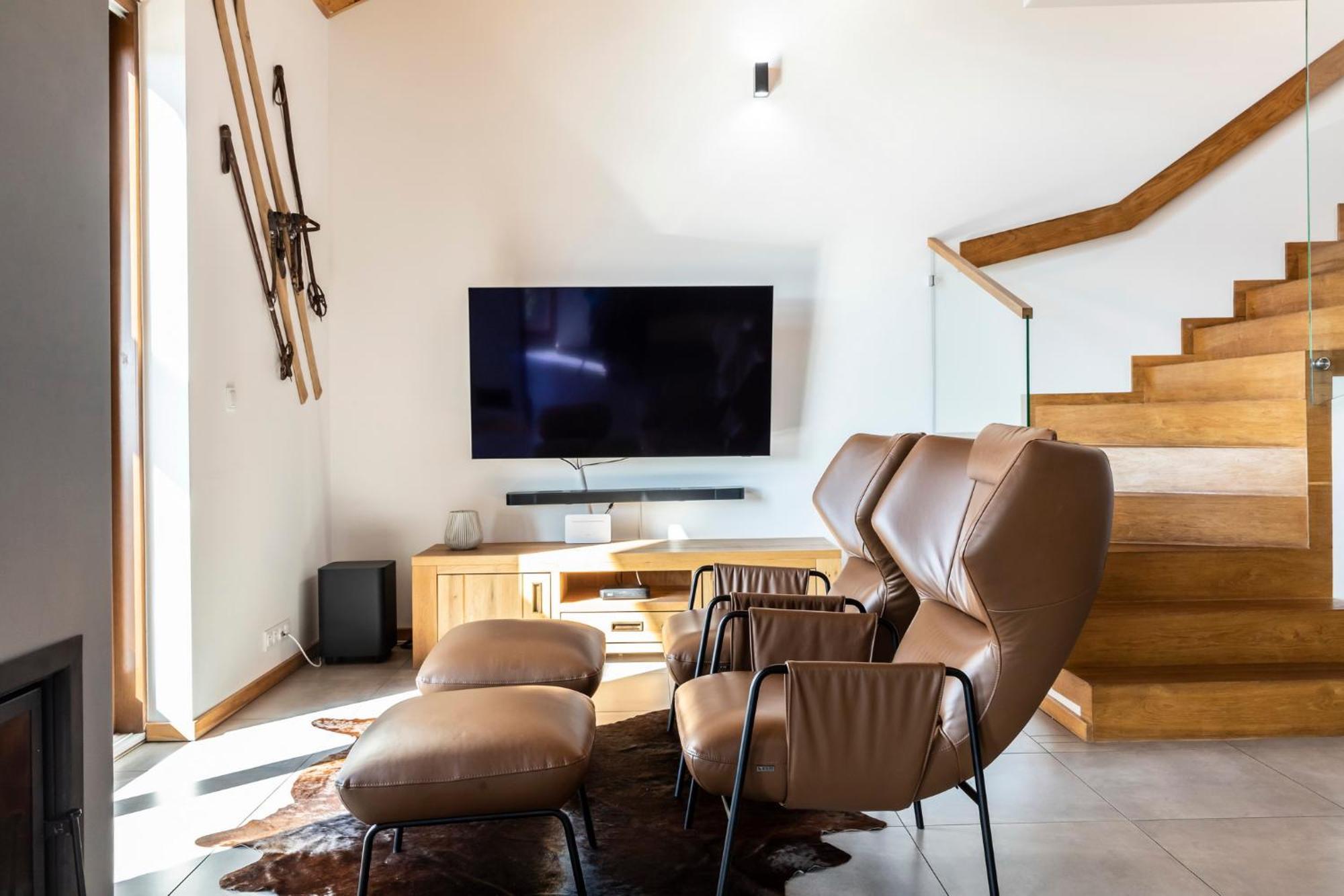 Apartament No 1 Mountain Viev Sauna Priv Okolice Zakopane Czorsztyn Kluszkowce Eksteriør billede