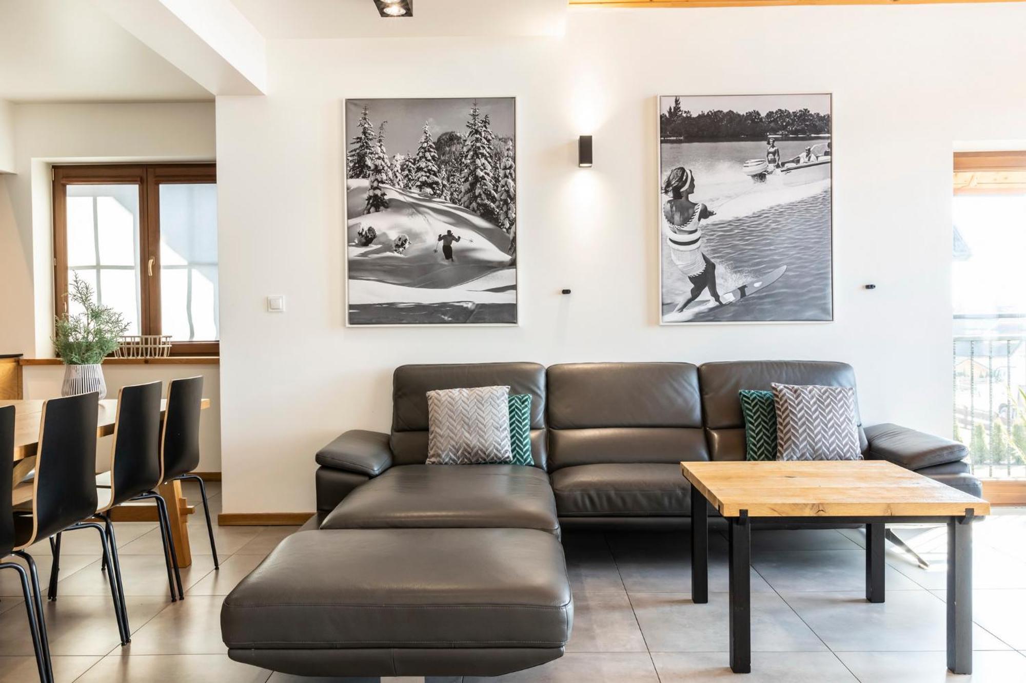 Apartament No 1 Mountain Viev Sauna Priv Okolice Zakopane Czorsztyn Kluszkowce Eksteriør billede
