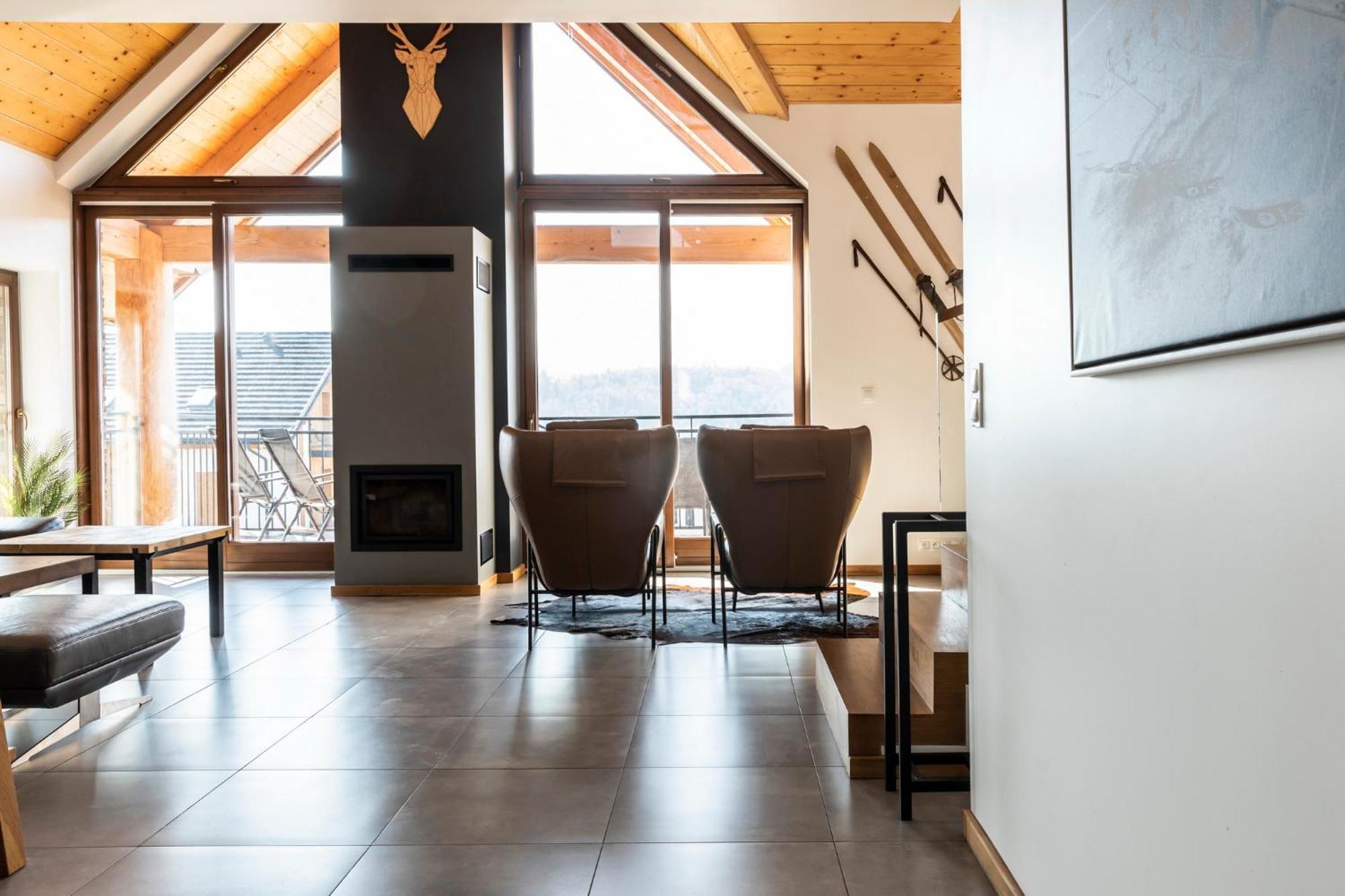Apartament No 1 Mountain Viev Sauna Priv Okolice Zakopane Czorsztyn Kluszkowce Eksteriør billede
