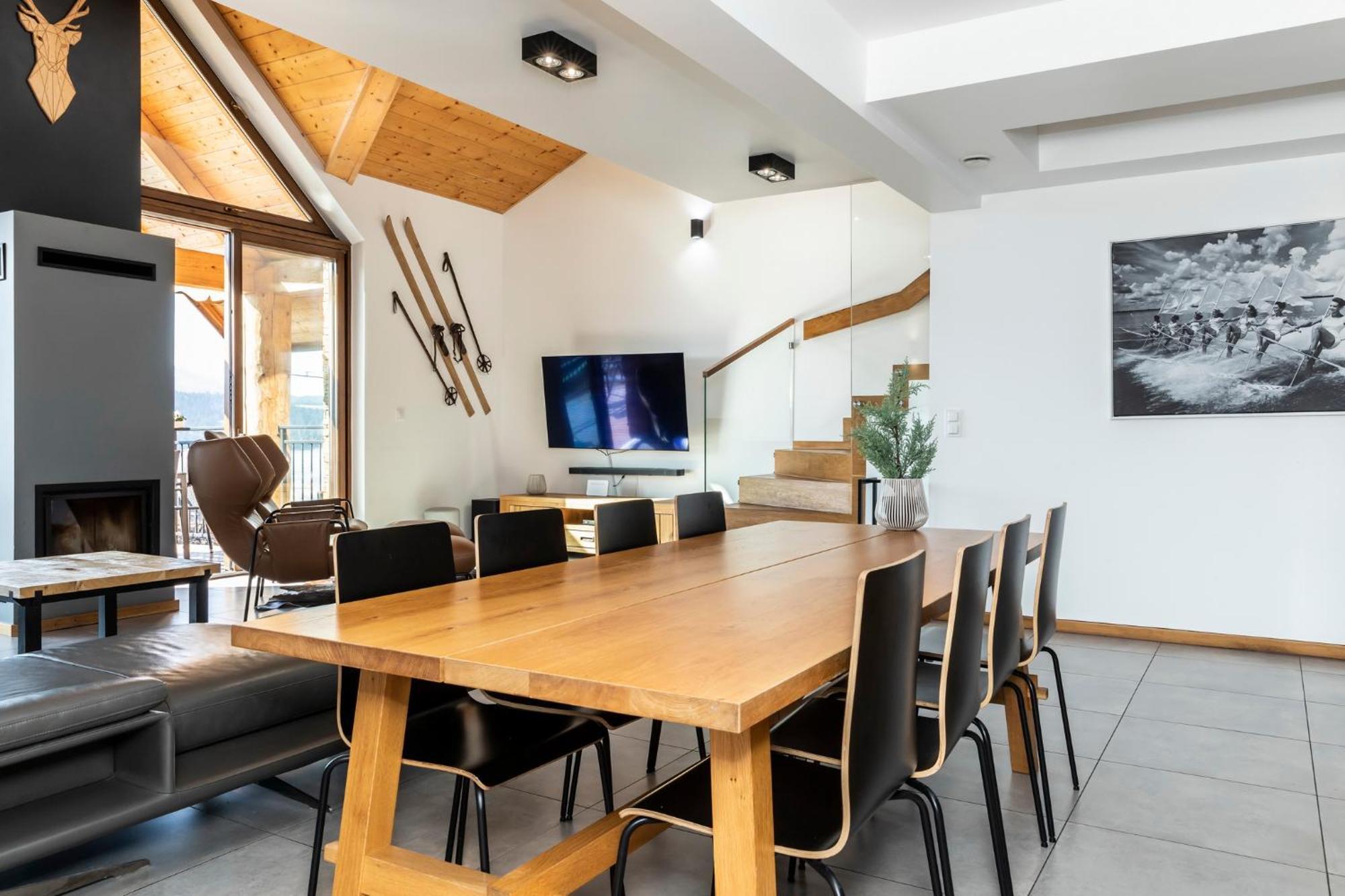 Apartament No 1 Mountain Viev Sauna Priv Okolice Zakopane Czorsztyn Kluszkowce Eksteriør billede